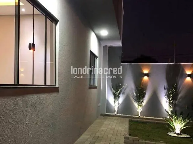 Casa com 156m² 2 quartos e 1 banheiro, à venda, no bairro Jardim Belém em Londrina