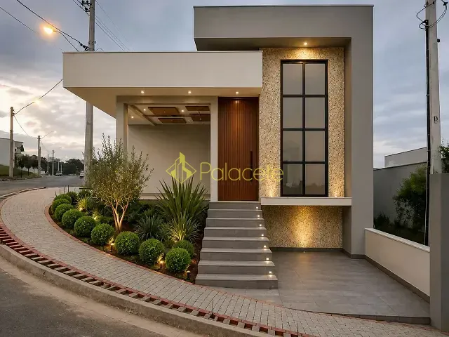 Casa com 225m² 3 quartos e 2 banheiros, à venda, no bairro Loteamento Industrial Água Preta em Pindamonhangaba