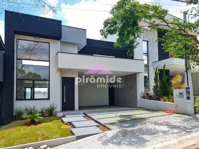 Casa com 250m² 3 quartos e 2 banheiros, à venda, no bairro Condomínio Vem Viver Jacareí em Jacareí