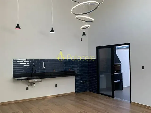 Casa com 175m² 3 quartos e 3 banheiros, à venda, no bairro Residencial Maricá em Pindamonhangaba