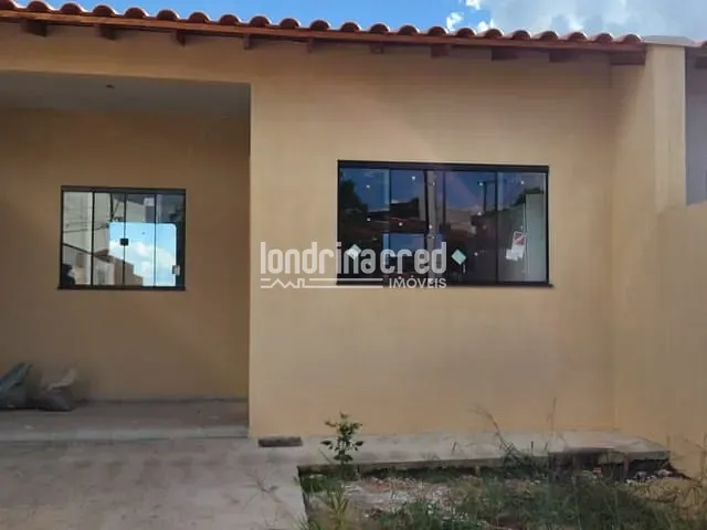 Casa 3 quartos e 2 banheiros, à venda, no bairro Colúmbia em Londrina