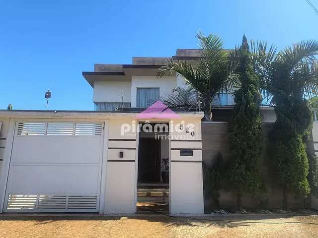 Casa com 406m² 5 quartos e 4 banheiros, à venda, no bairro Pontal de Santa Marina em Caraguatatuba