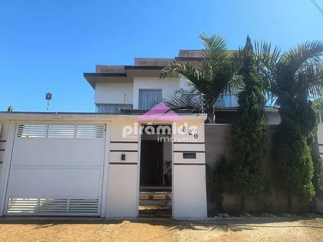 Casa com 406m² 5 quartos e 4 banheiros, à venda, no bairro Pontal de Santa Marina em Caraguatatuba