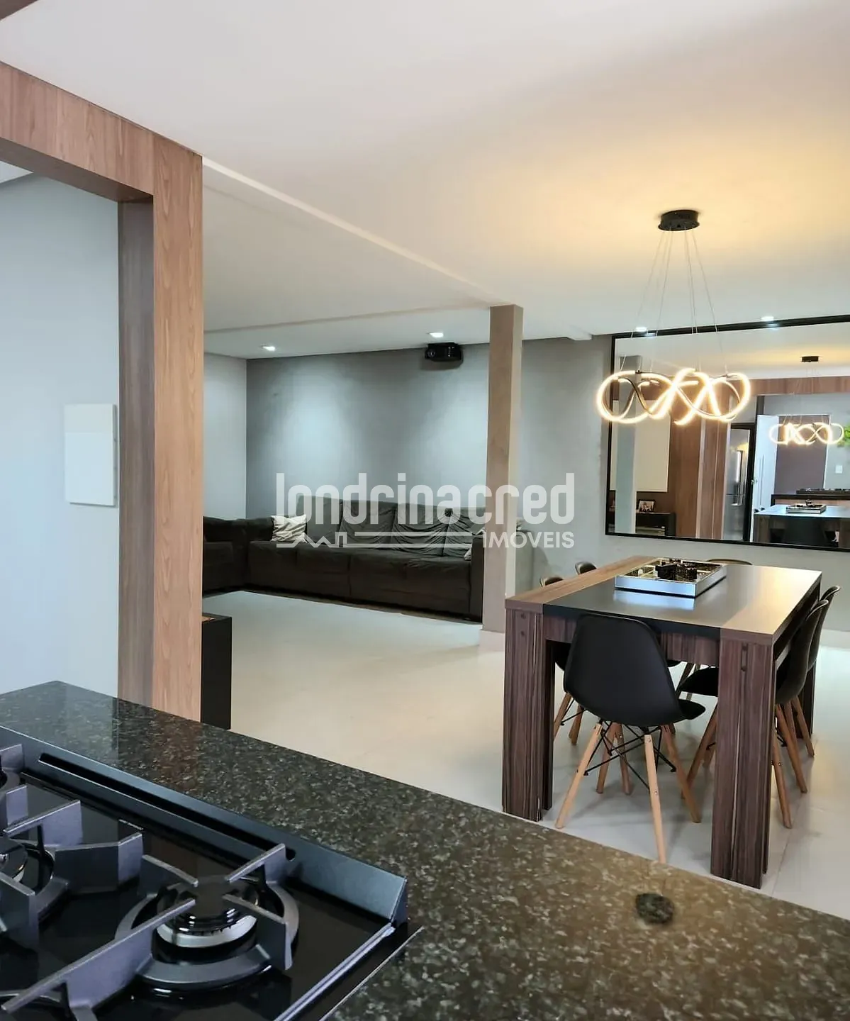 Casa, 3 quartos, 250 m² - Foto 4