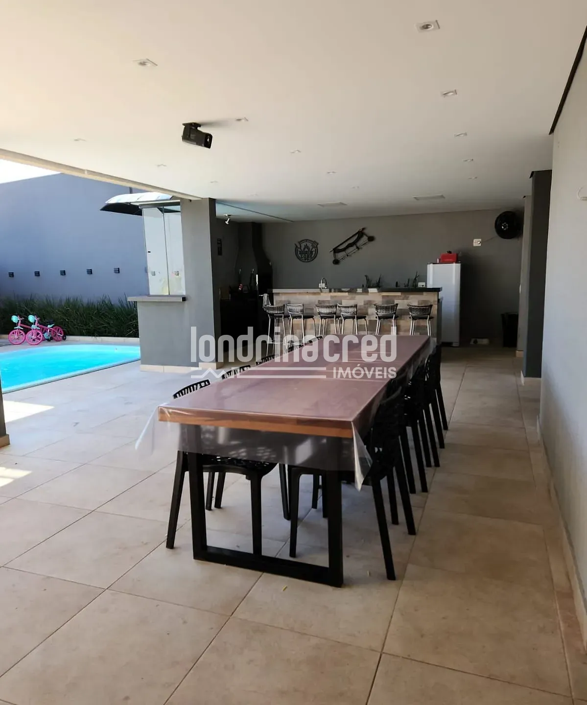 Casa, 3 quartos, 250 m² - Foto 26