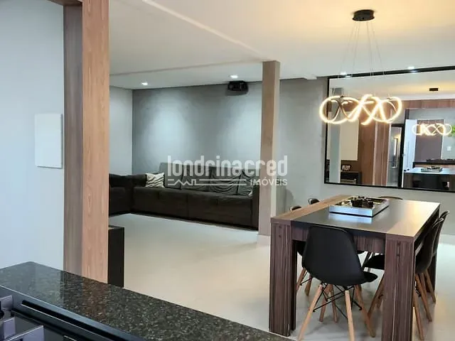 Casa 3 quartos e 2 banheiros, à venda, no bairro Jardim Presidente em Londrina