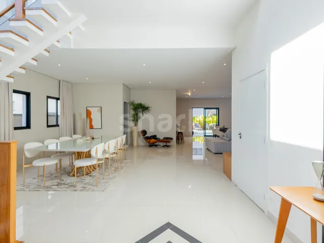 Casa com 445m² 4 quartos e 7 banheiros, à venda, no bairro Tamboré em Santana de Parnaíba