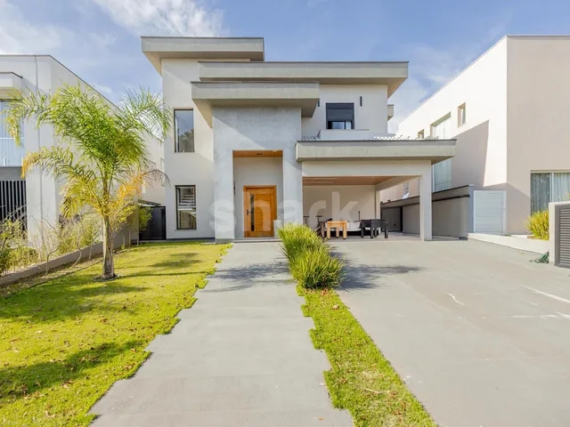Casa com 445m² 4 quartos e 7 banheiros, à venda, no bairro Tamboré em Santana de Parnaíba