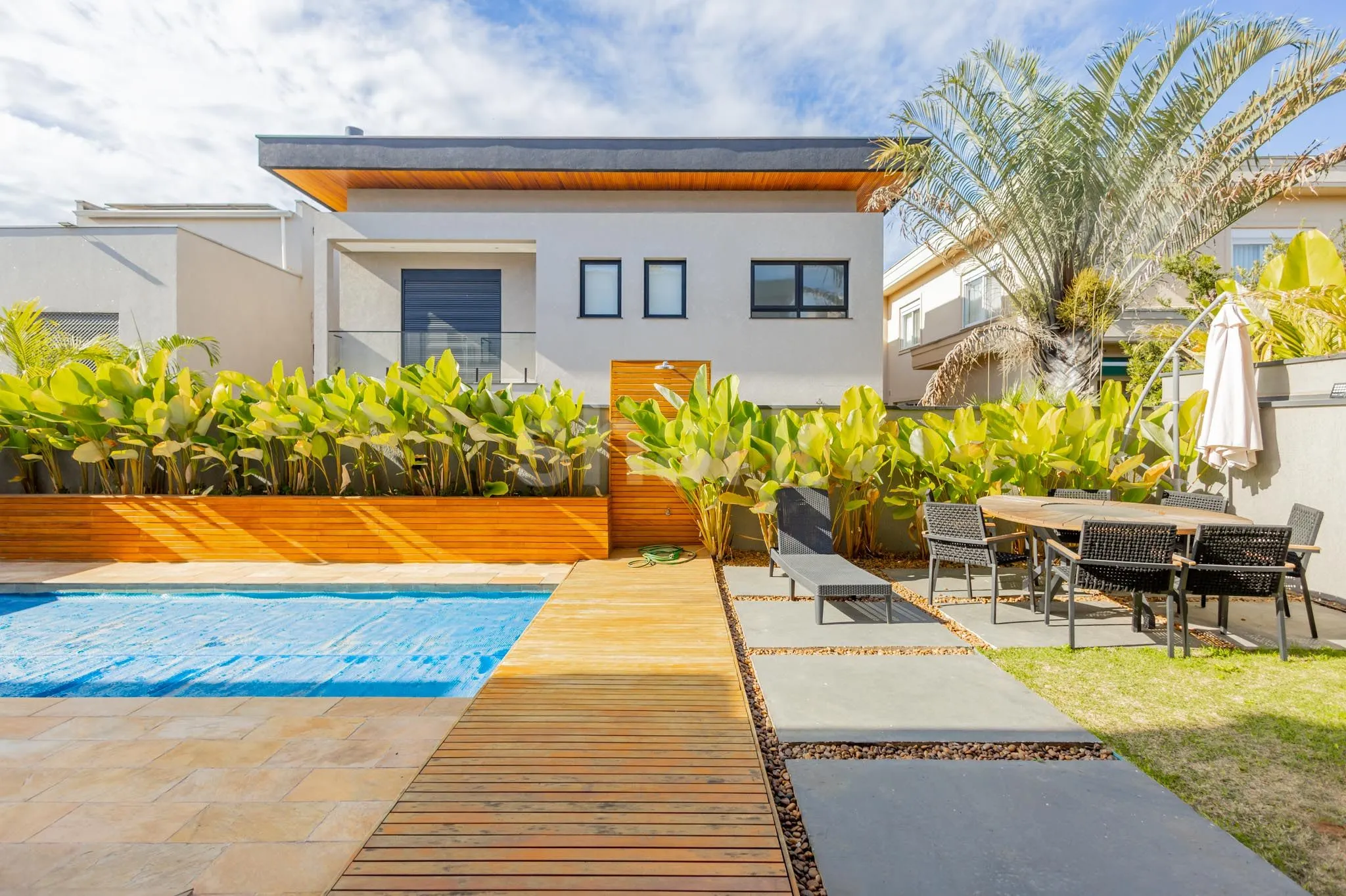 Casa em Tamboré — foto 2