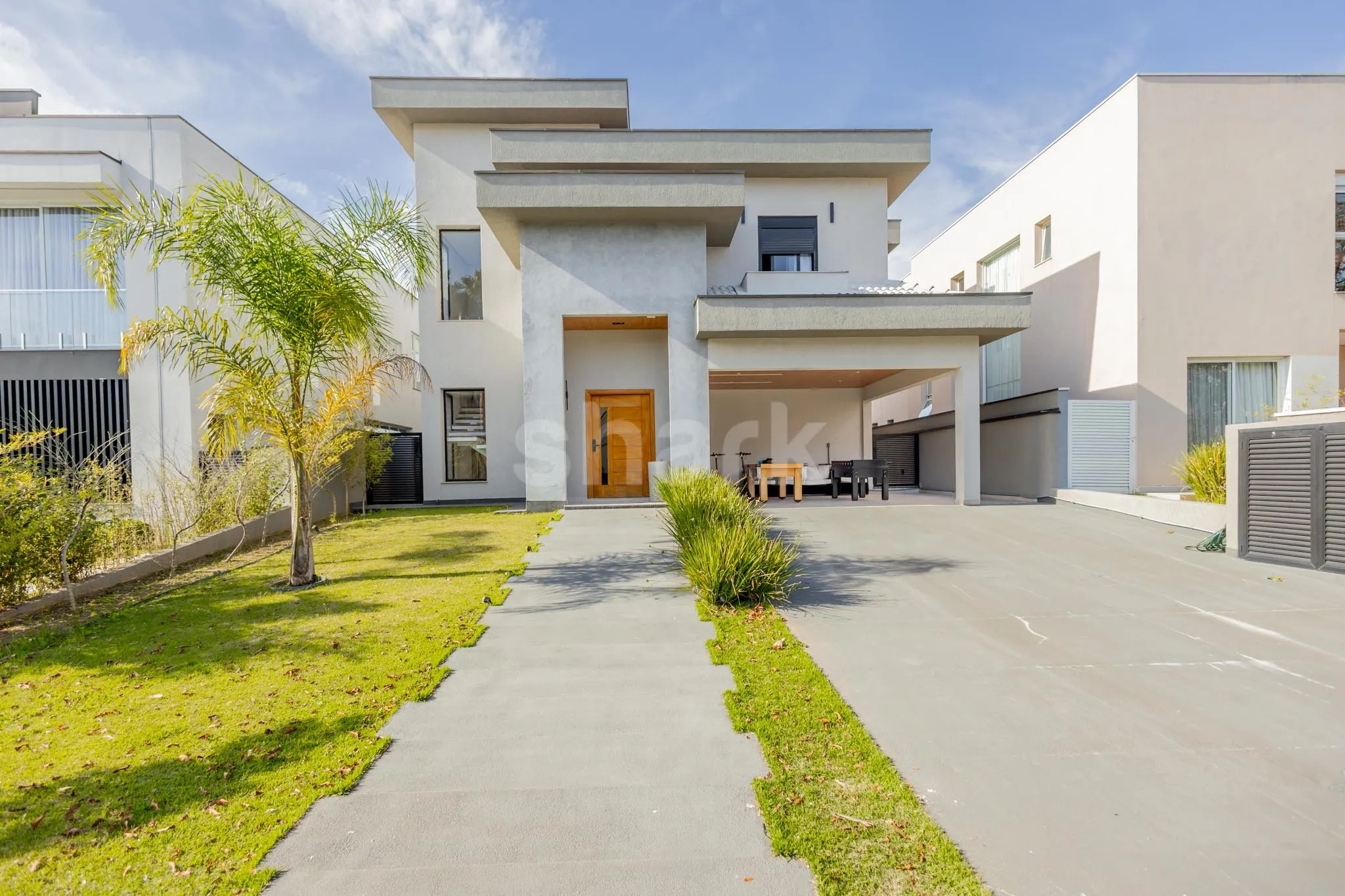 Casa em Tamboré — foto 1