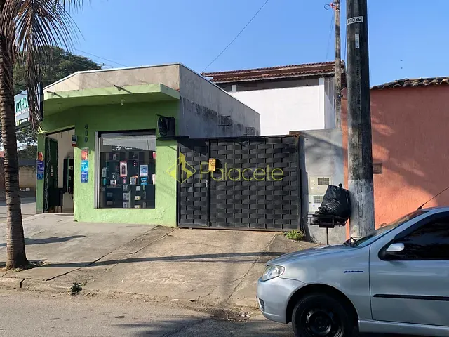 Casa com 320m² 6 quartos e 5 banheiros, à venda, no bairro Cidade Nova em Pindamonhangaba
