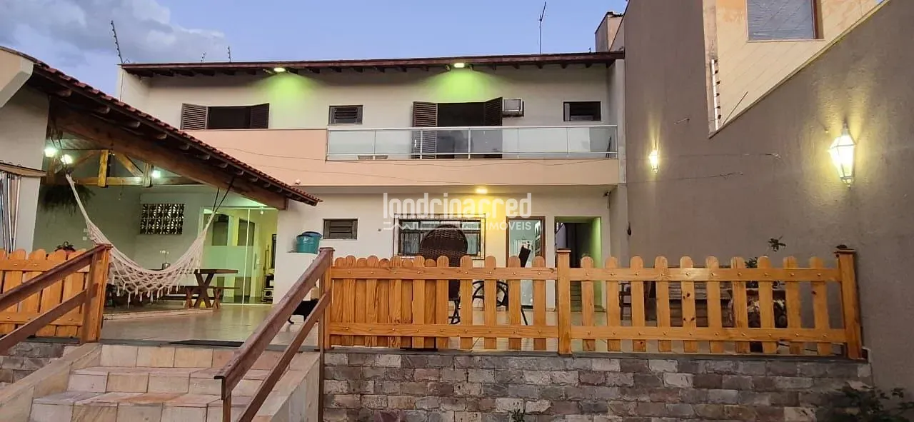 Casa, 4 quartos, 540 m² - Foto 26