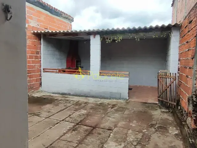 Casa com 125m² 2 quartos e 1 banheiro, à venda, no bairro Residencial Mantiqueira em Pindamonhangaba