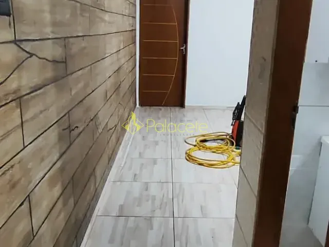 Casa com 125m² 2 quartos e 1 banheiro, à venda, no bairro Residencial Mantiqueira em Pindamonhangaba