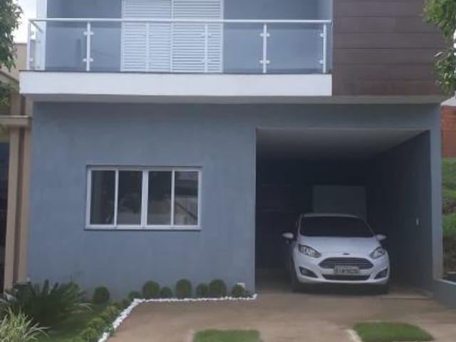 Foto do Casa - Casa com 3 dormitórios à venda, 208 m² por R$ 550.000,00 - Jardim Golden Park Residence II - Sorocaba/SP | Ary Proenca Negócios Imobiliários Ltda