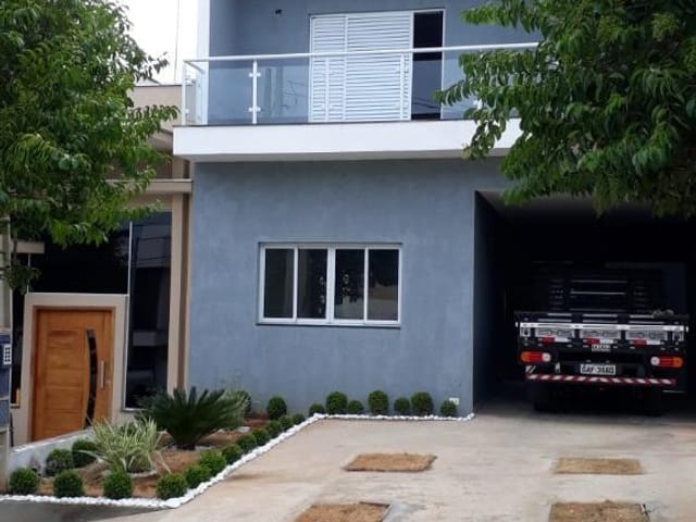 Foto do Casa - Casa com 3 dormitórios à venda, 208 m² por R$ 550.000,00 - Jardim Golden Park Residence II - Sorocaba/SP | Ary Proenca Negócios Imobiliários Ltda