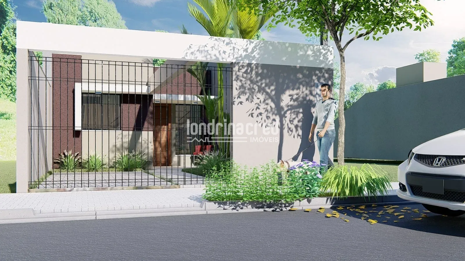 Casa, 2 quartos, 54 m² - Foto 3