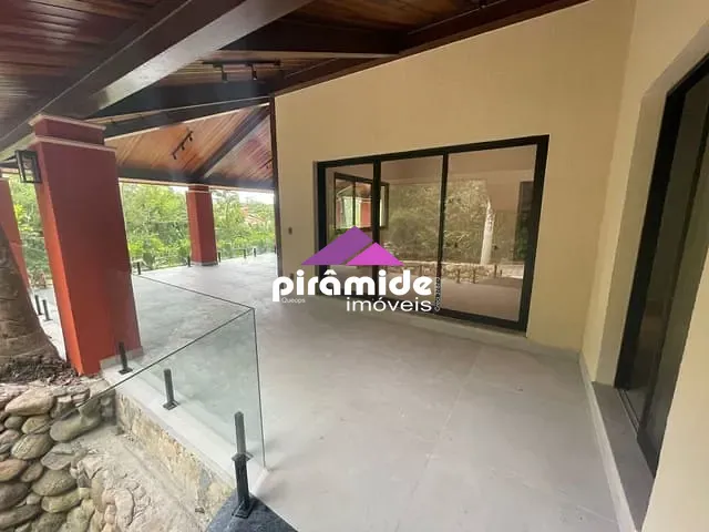 Casa com 382m² 3 quartos e 5 banheiros, à venda, no bairro Massaguaçu em Caraguatatuba