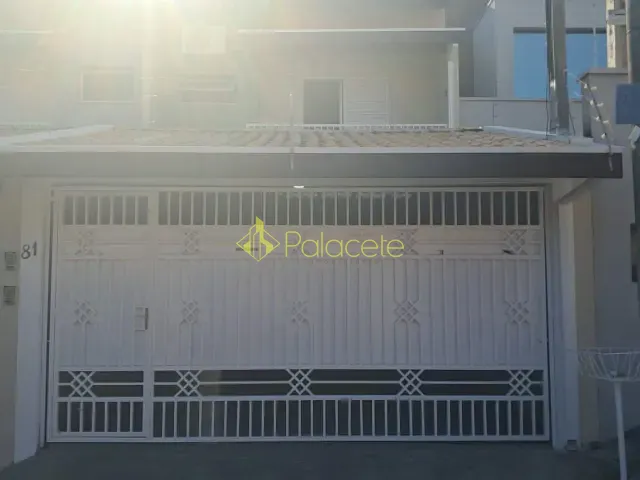 Casa 3 quartos e 3 banheiros, à venda, no bairro Residencial Jardim Aurora em Pindamonhangaba