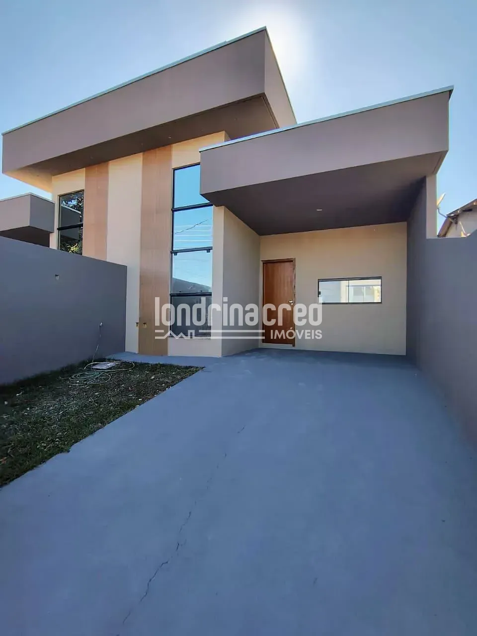 Casa, 3 quartos, 91 m² - Foto 2