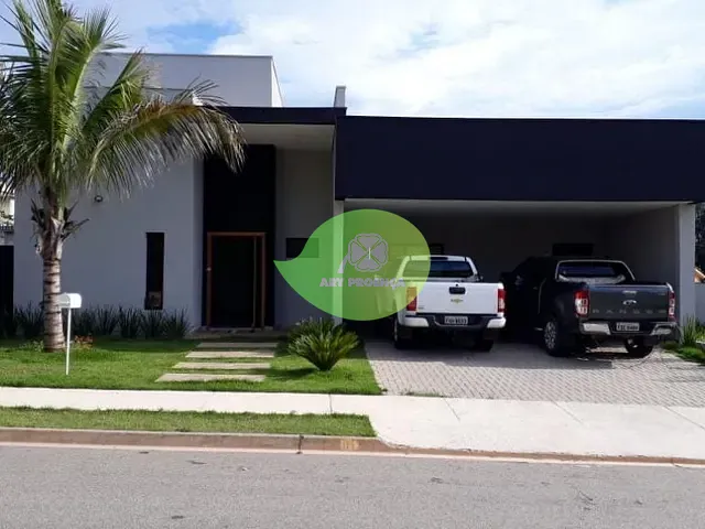Casa com 525m² 3 quartos e 4 banheiros, à venda, no bairro Condomínio Chácara Ondina em Sorocaba