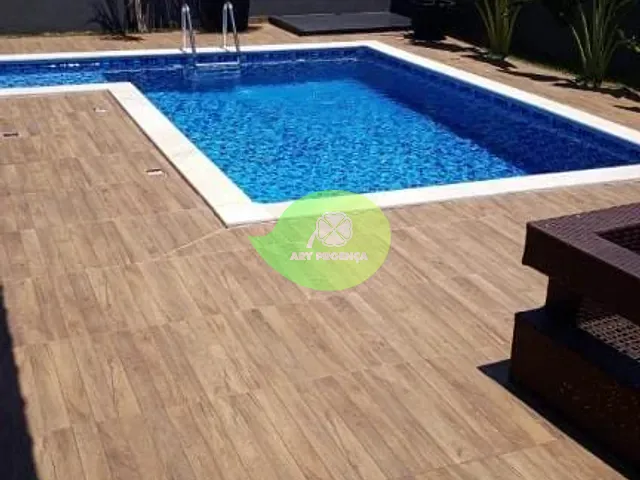 Casa com 525m² 3 quartos e 4 banheiros, à venda, no bairro Condomínio Chácara Ondina em Sorocaba