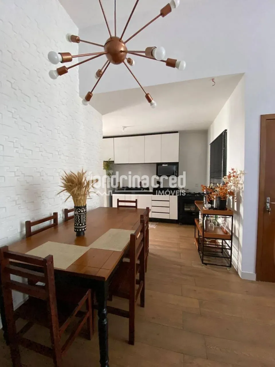 Casa, 3 quartos, 77 m² - Foto 3