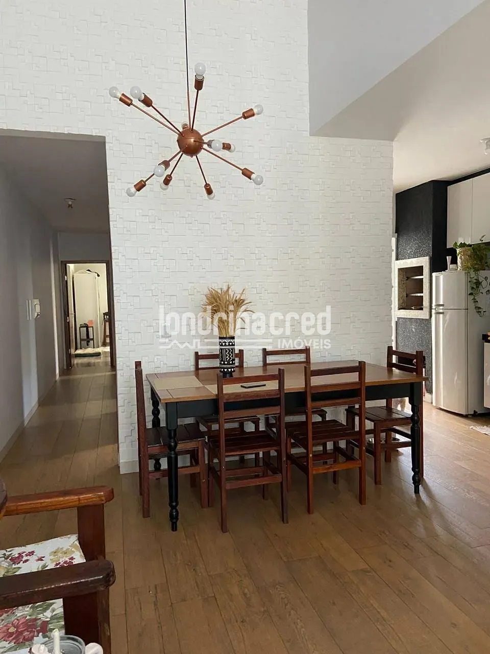 Casa, 3 quartos, 77 m² - Foto 4