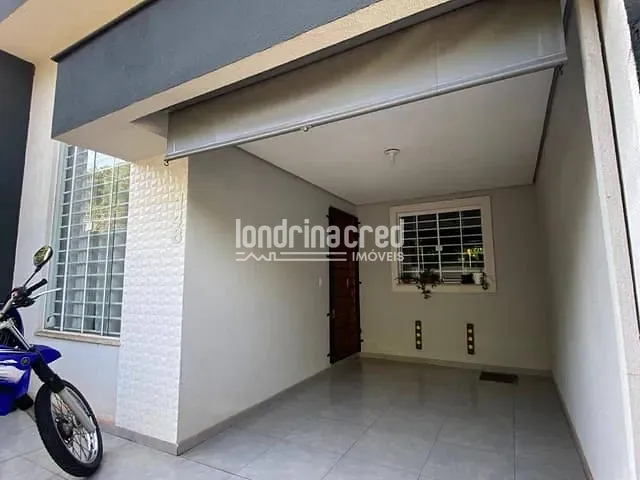Casa com 184m² 3 quartos e 2 banheiros, à venda, no bairro Portal de Versalhes 2 em Londrina