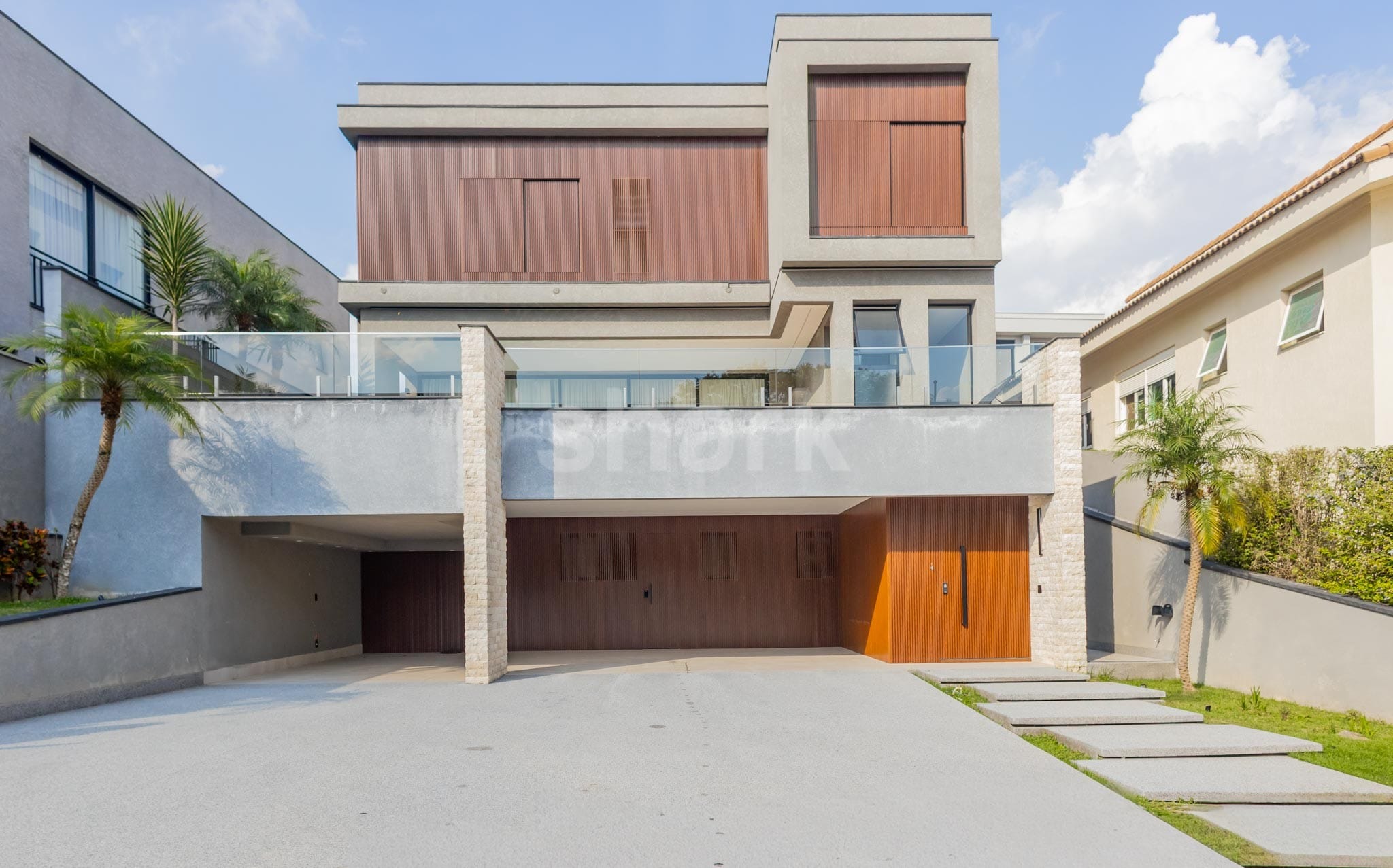 Casa em Tamboré — foto 1