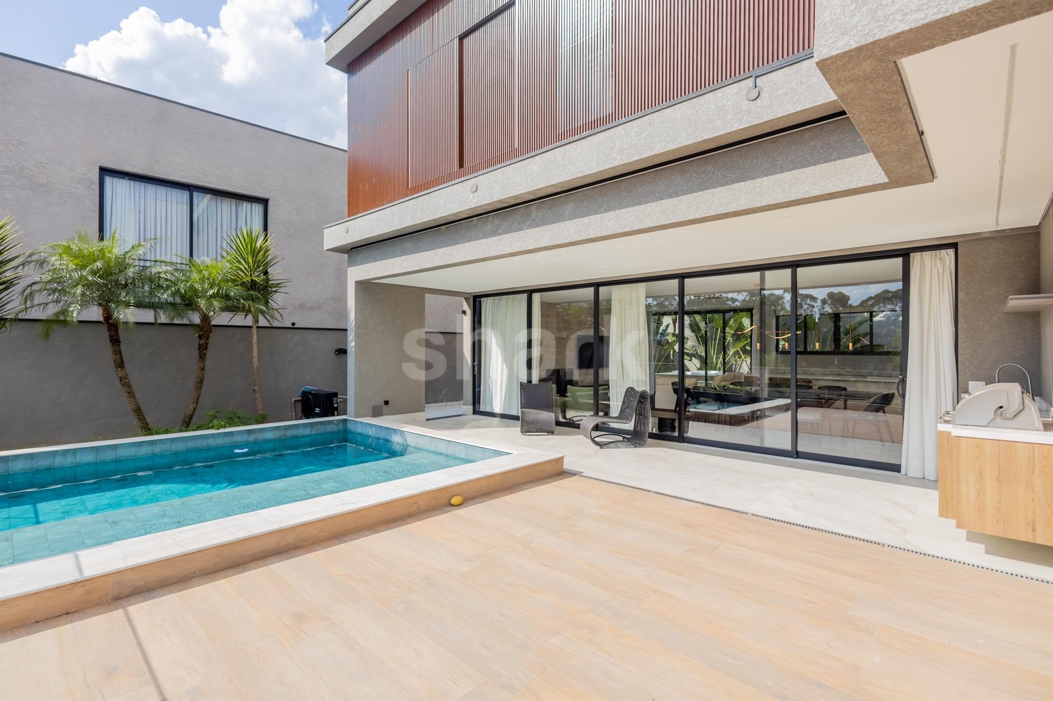 Casa em Tamboré — foto 3