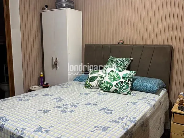 Casa com 128m² 3 quartos e 2 banheiros, à venda, no bairro Jardim Monte Sinai em Londrina