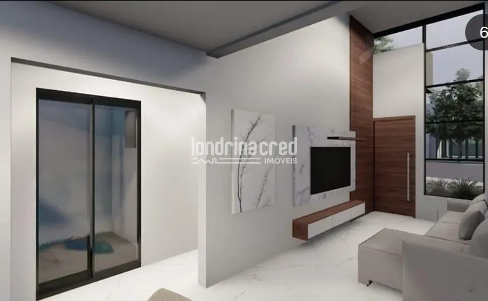 Casa, 3 quartos, 80 m² - Foto 3