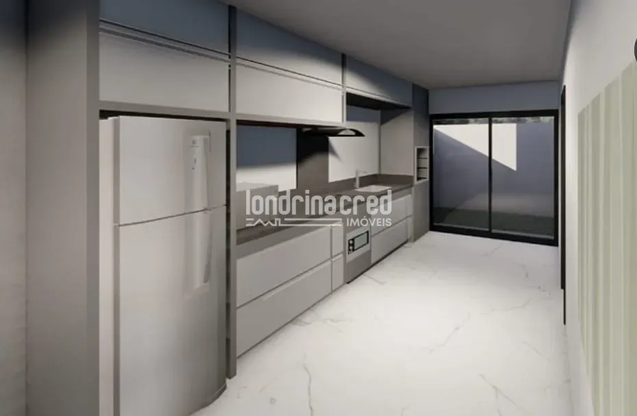 Casa, 3 quartos, 80 m² - Foto 4