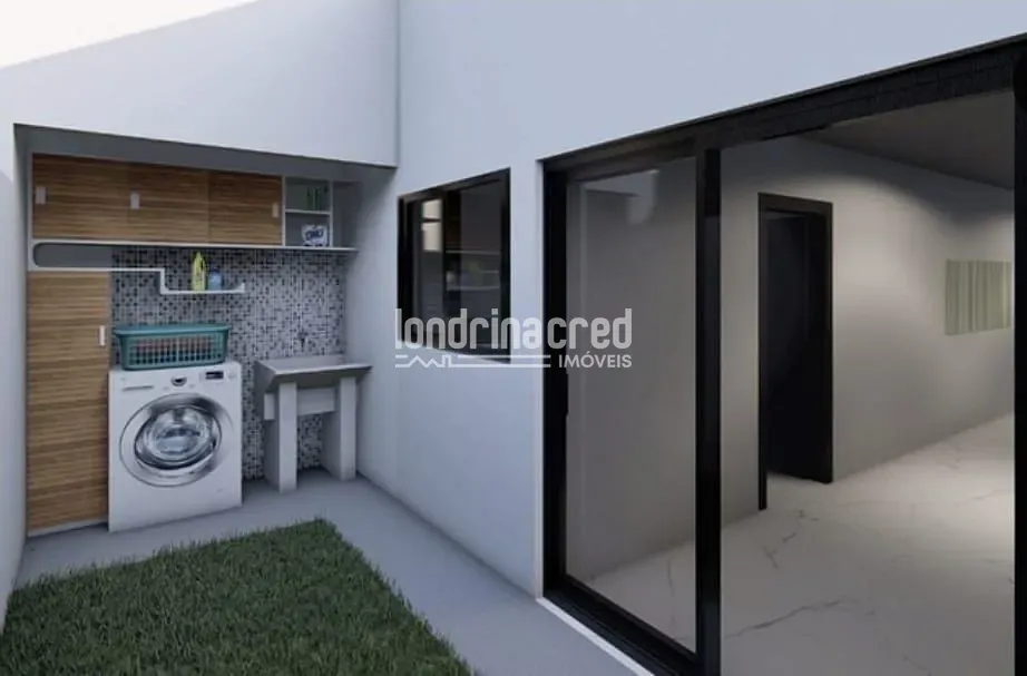 Casa, 3 quartos, 80 m² - Foto 6