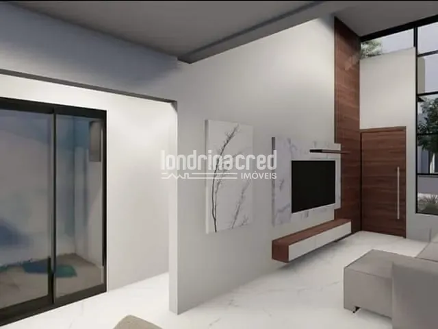 Casa com 125m² 3 quartos e 2 banheiros, à venda, no bairro Olímpico em Londrina
