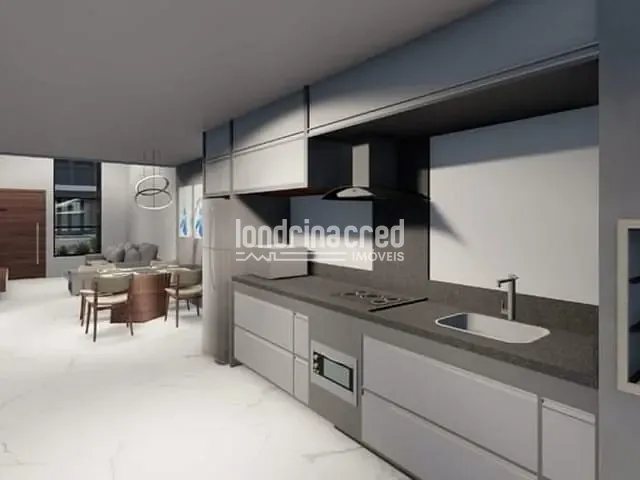 Casa com 125m² 3 quartos e 2 banheiros, à venda, no bairro Olímpico em Londrina