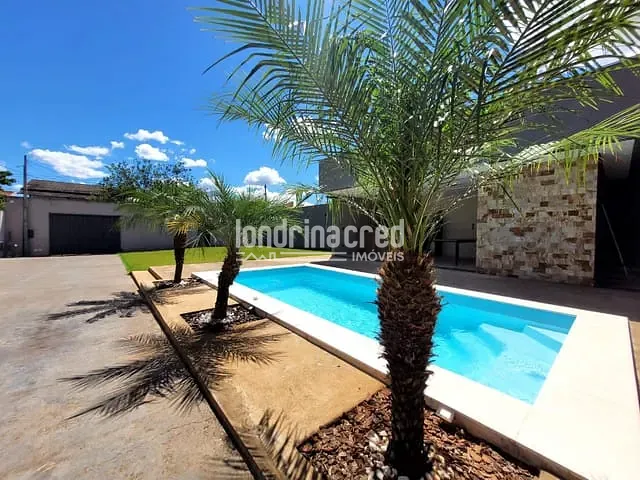 Casa com 525m² 2 quartos e 2 banheiros, à venda, no bairro Granville Parque Residencial em Londrina