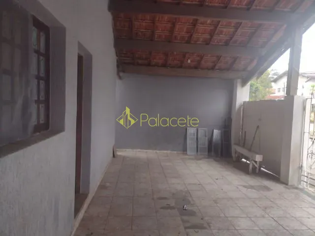 Casa com 125m² 2 quartos e 1 banheiro, à venda, no bairro Jardim Santa Cecília em Pindamonhangaba