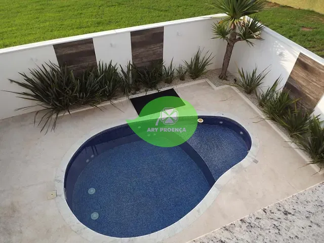 Casa com 300m² 3 quartos e 2 banheiros, à venda, no bairro Jardim Residencial Chácara Ondina em Votorantim