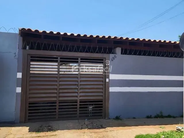 Casa 2 quartos e 1 banheiro, à venda, no bairro Jardim São Conrado em Campo Grande