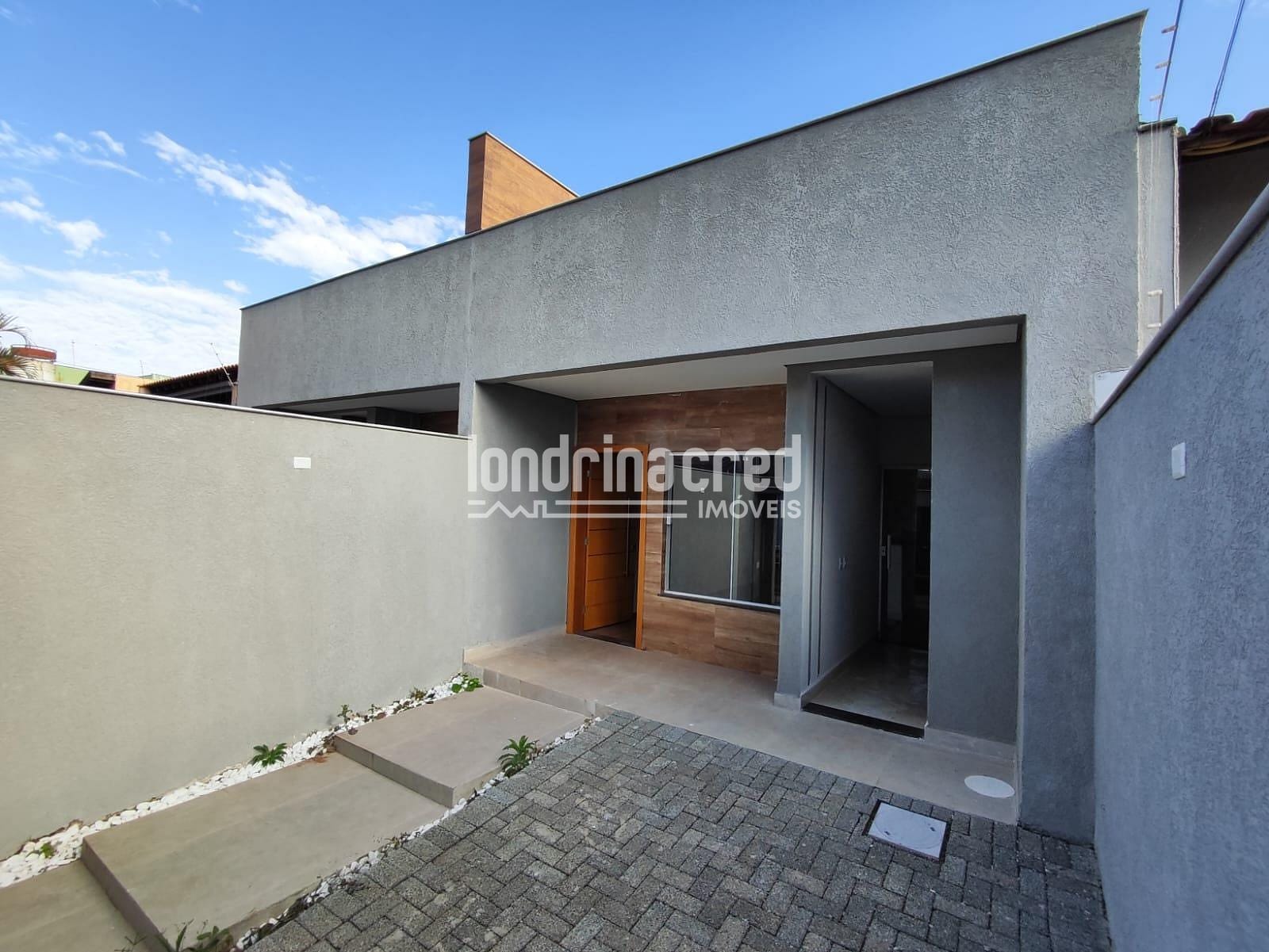 Casa, 3 quartos, 86 m² - Foto 2