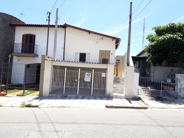 Foto do Casa - Casa para Locação 3 Quartos, 1 Suite, 210M², Vila Santana, Sorocaba - SP | Ary Proenca Negócios Imobiliários Ltda