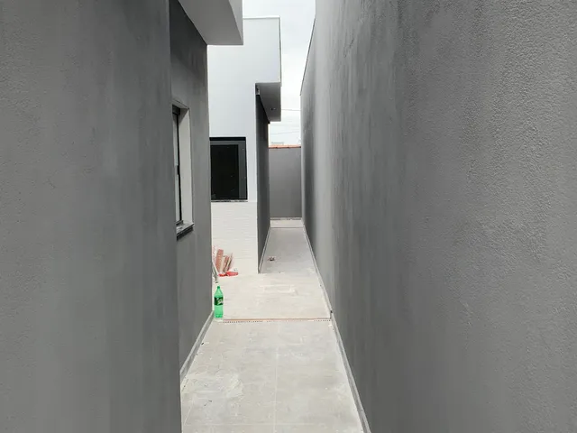 Casa com 125m² 2 quartos e 2 banheiros, à venda, no bairro Residencial e Comercial Portal dos Eucaliptos em Pindamonhangaba