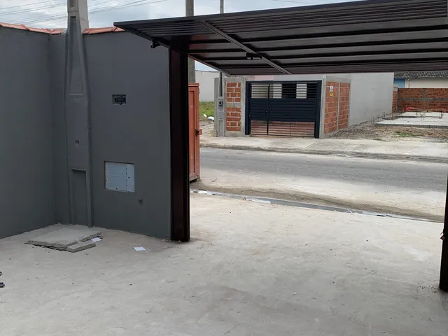 Casa com 125m² 2 quartos e 2 banheiros, à venda, no bairro Residencial e Comercial Portal dos Eucaliptos em Pindamonhangaba