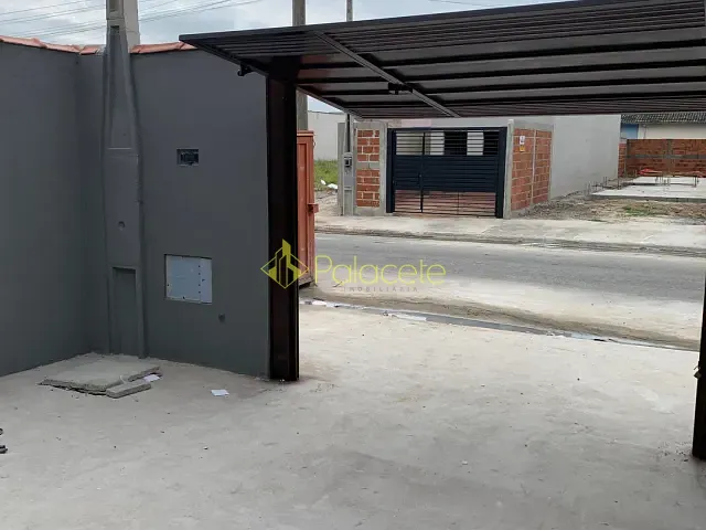Casa com 125m² 2 quartos e 2 banheiros, à venda, no bairro Residencial e Comercial Portal dos Eucaliptos em Pindamonhangaba
