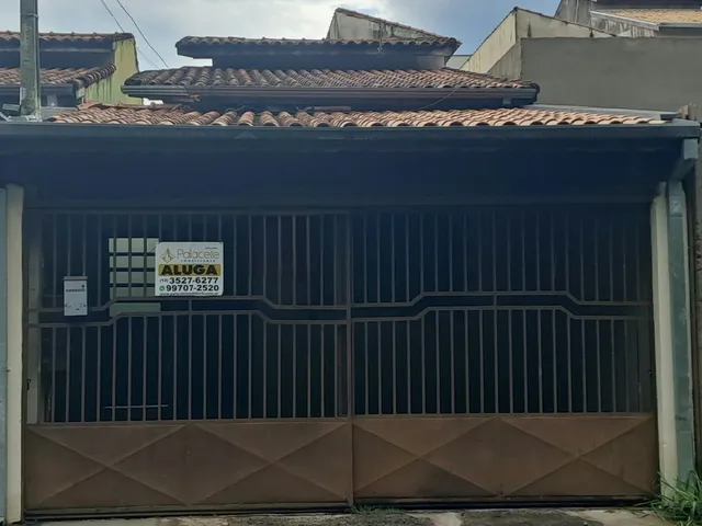 Casa 2 quartos e 1 banheiro, para alugar, no bairro Comercial e Residencial Jardim Mariana em Pindamonhangaba