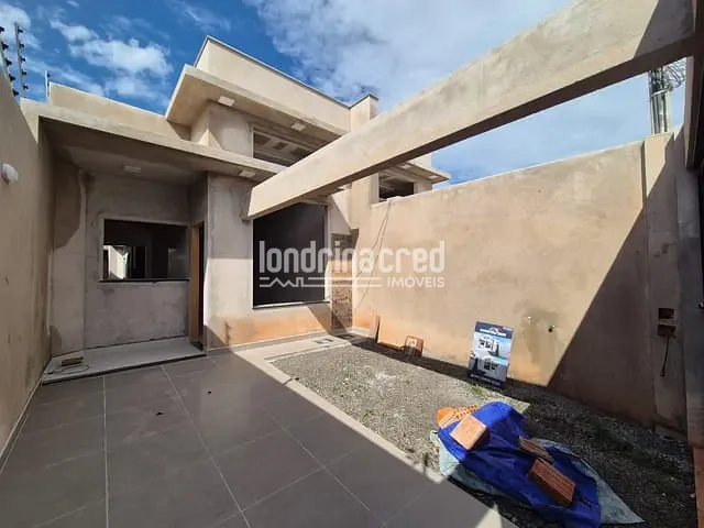 Casa com 125m² 3 quartos e 2 banheiros, à venda, no bairro Lago Juliana em Londrina