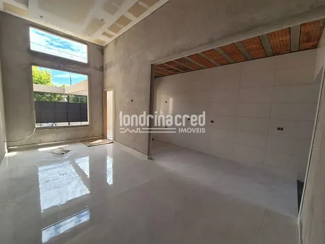 Casa com 125m² 3 quartos e 2 banheiros, à venda, no bairro Lago Juliana em Londrina