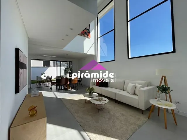 Casa com 250m² 4 quartos e 5 banheiros, à venda, no bairro Loteamento Fazenda Ronda em São José dos Campos